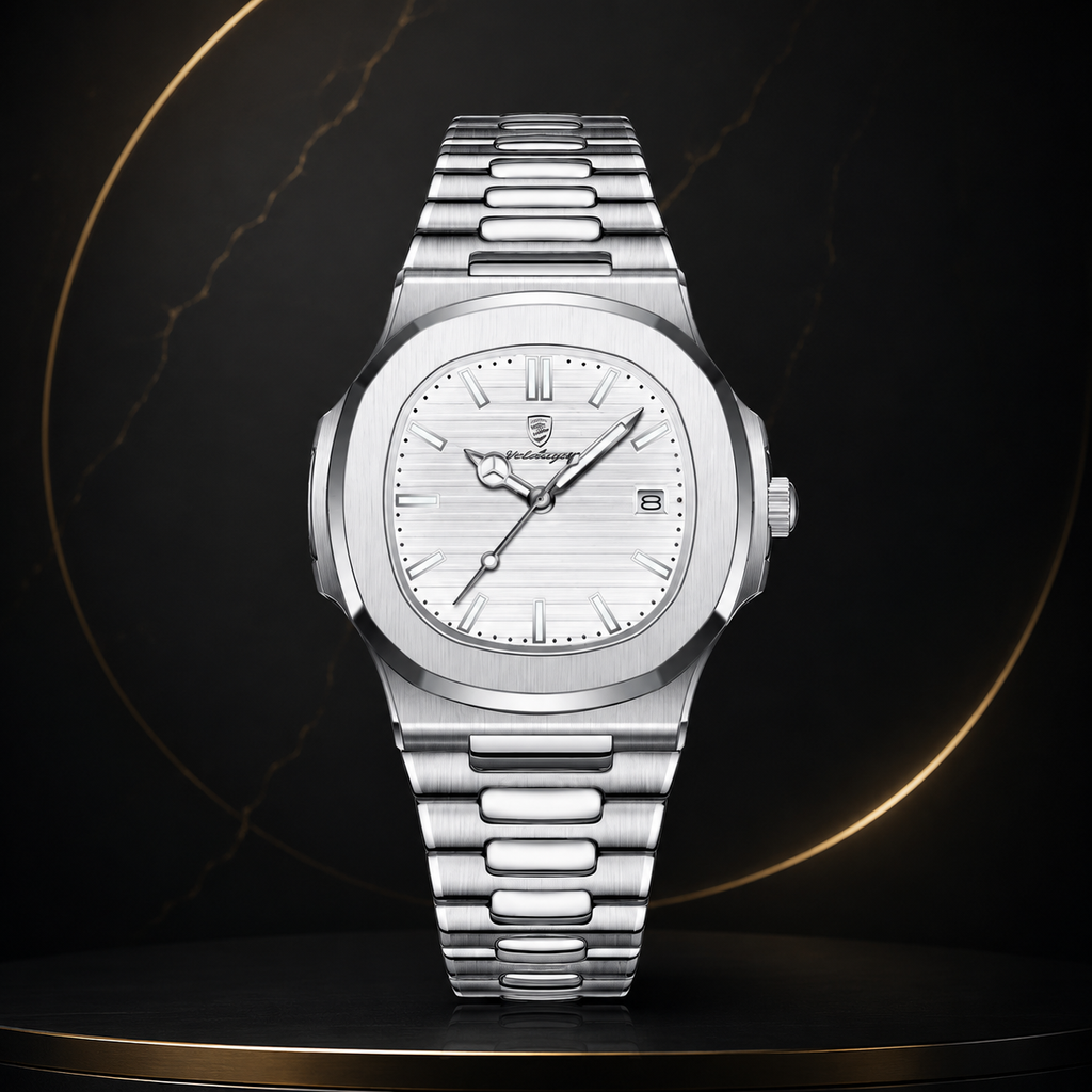 Reloj POEDAGAR 613 de Cuarzo para Hombre