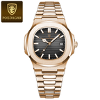 Reloj POEDAGAR 613 de Cuarzo para Hombre