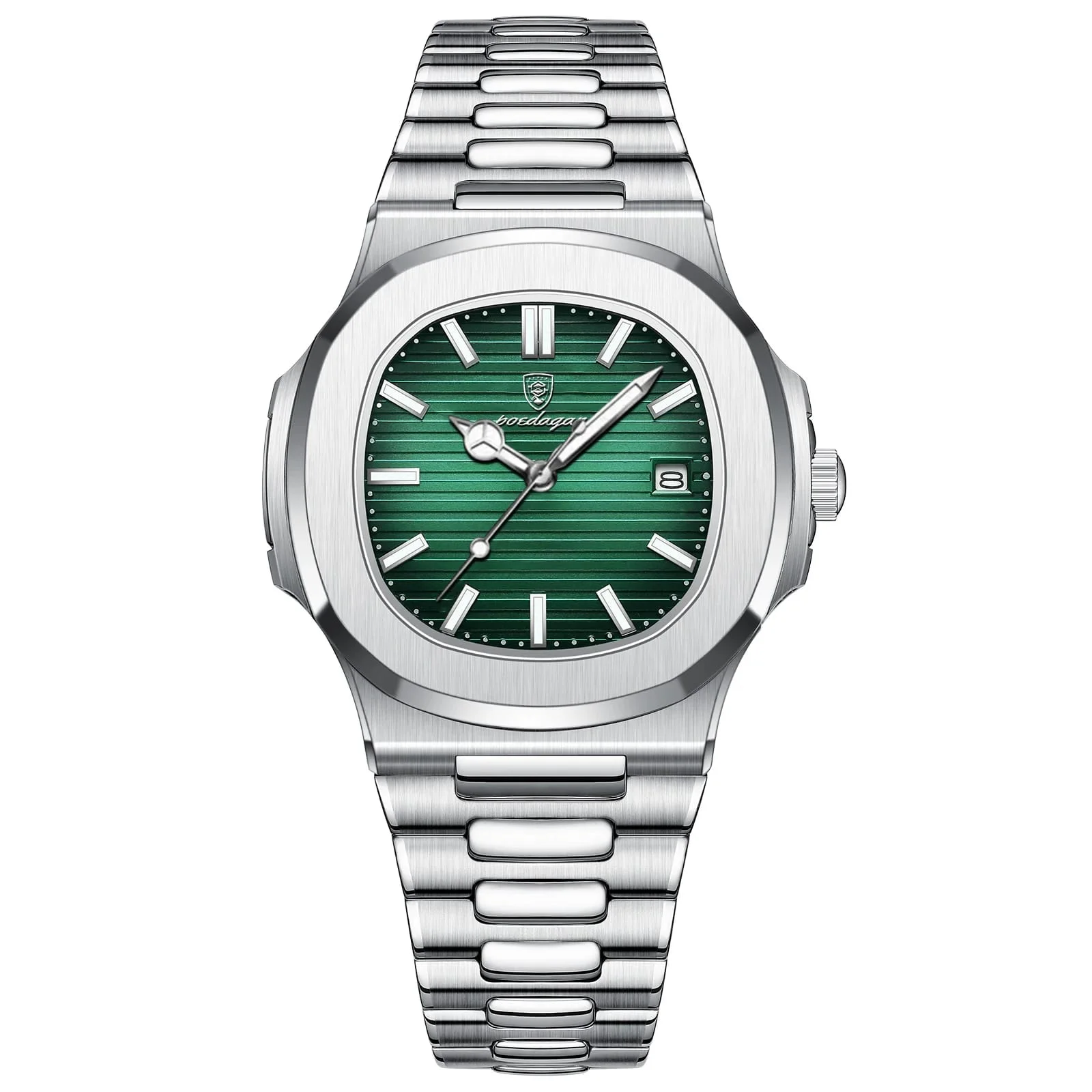 Reloj POEDAGAR 613 de Cuarzo para Hombre