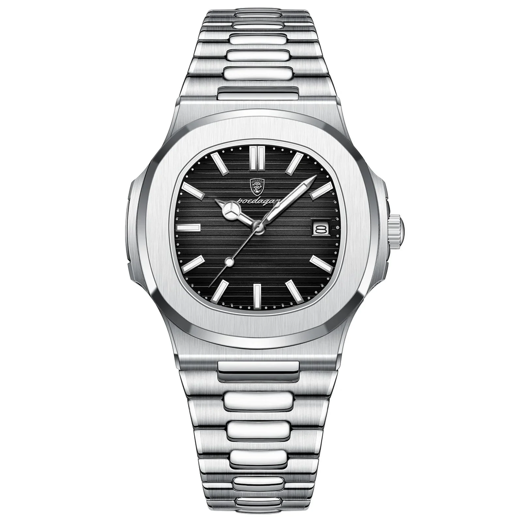 Reloj POEDAGAR 613 de Cuarzo para Hombre