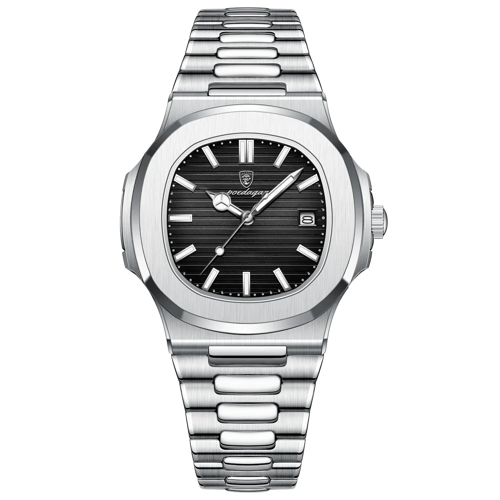 Reloj POEDAGAR 613 de Cuarzo para Hombre