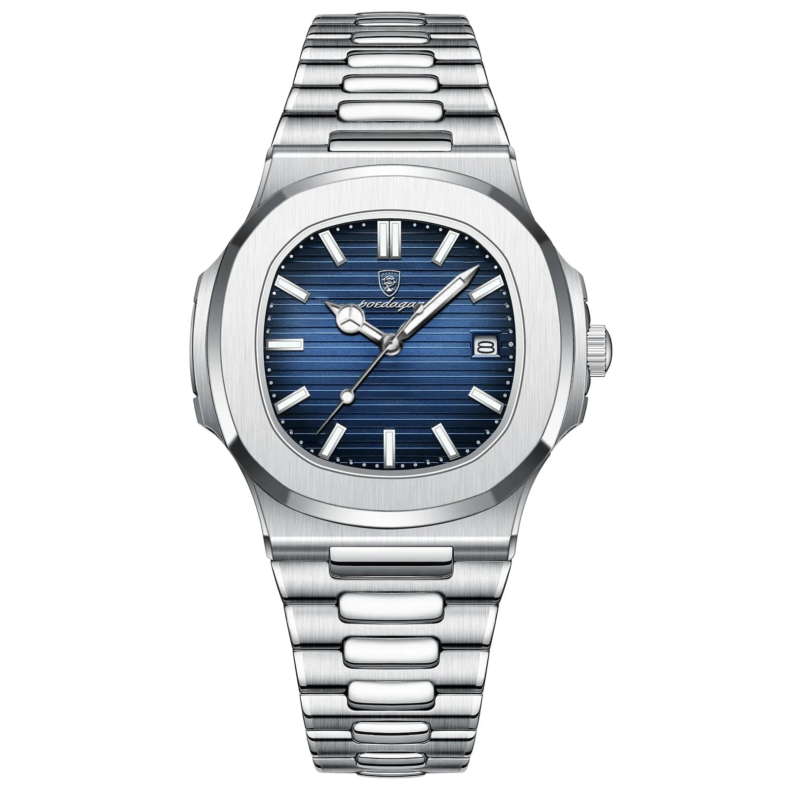 Reloj POEDAGAR 613 de Cuarzo para Hombre